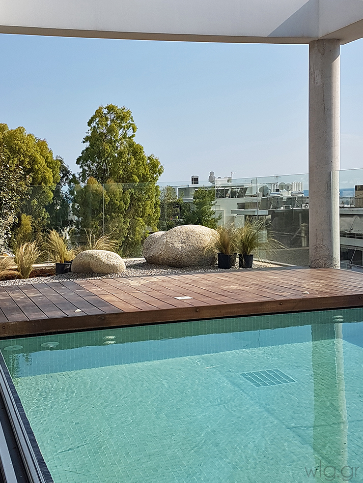 Roof Garden | Γλυφάδα