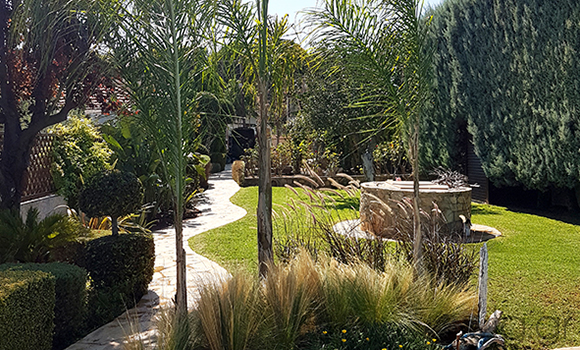 έργα πρασίνου