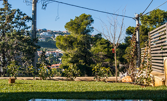 έργα πρασίνου